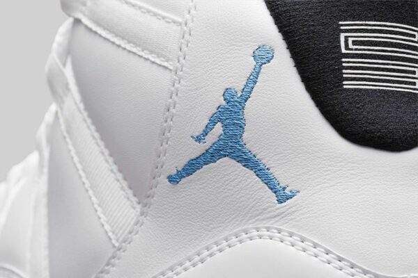 Air Jordan 11 "Legend Blue" (2014) - Зображення 7