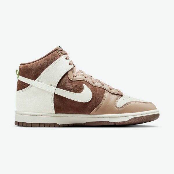 Nike Dunk High 'Light Chocolate' - Зображення 2