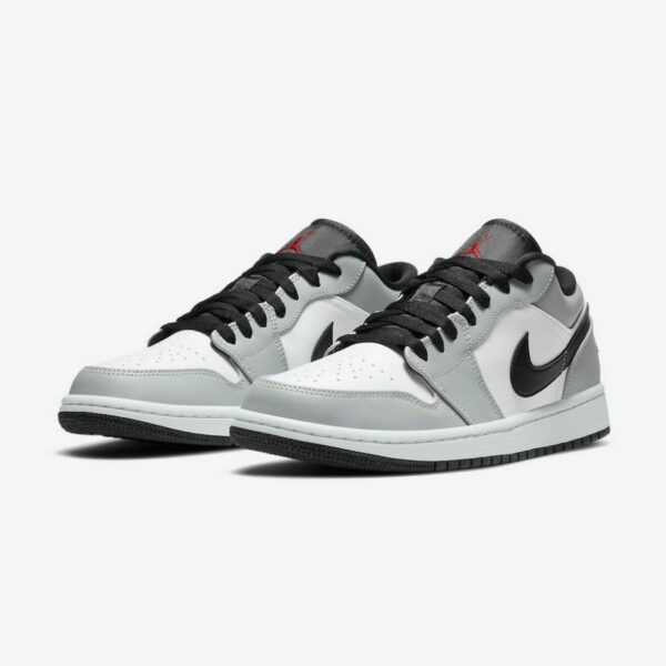 Air Jordan 1 Low 'Light Smoke Grey' - Зображення 3