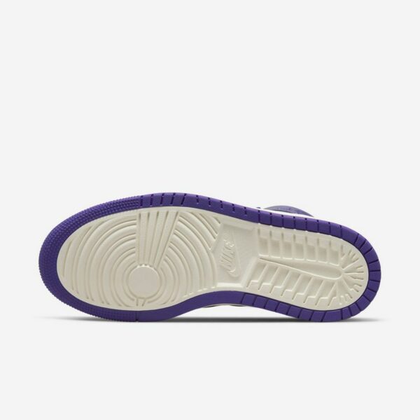 Air Jordan 1 High Zoom CMFT "Purple Patent" (W) - Зображення 2