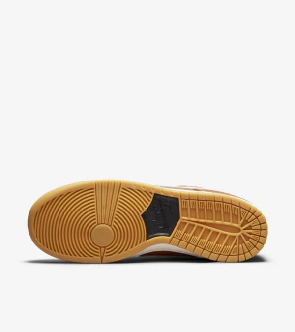 Nike SB Dunk Low "Dark Russet" - Зображення 3
