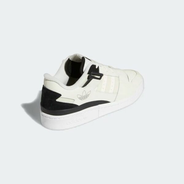 adidas Forum Exhibit Low Cream White Black - Зображення 5