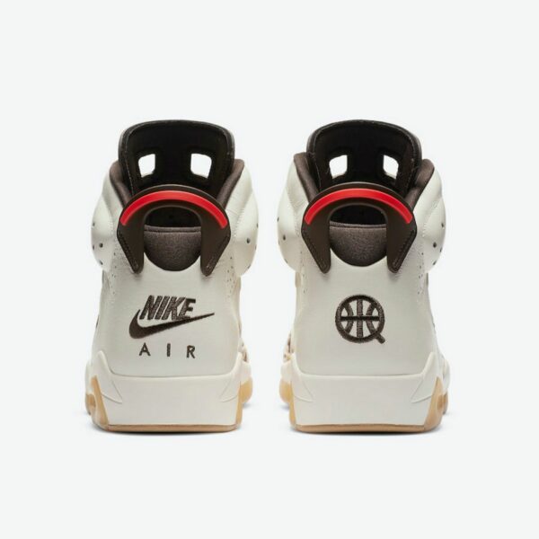 Air Jordan 6 'Quai 54' - Зображення 5
