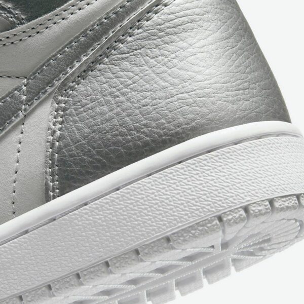 Air Jordan 1 Retro High OG CO.JP 'Metallic Silver' 2020 - Зображення 8