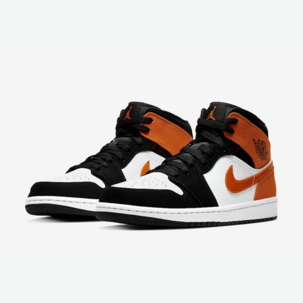 Air Jordan 1 Mid 'Shattered Backboard' - Зображення 3
