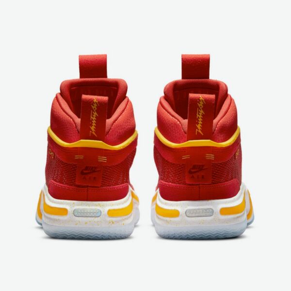 Guo Ailun x Air Jordan 36 'China' - Зображення 5