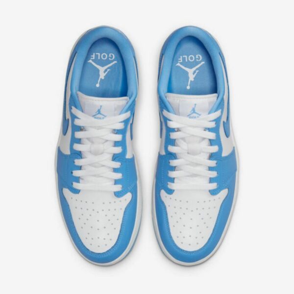 Air Jordan 1 Low Golf “UNC” - Зображення 5
