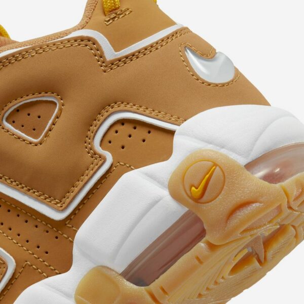Nike Air More Uptempo "Wheat" - Зображення 8