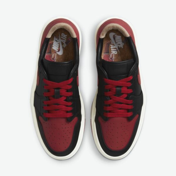Air Jordan 1 Elevate Low Bred (W) - Зображення 5