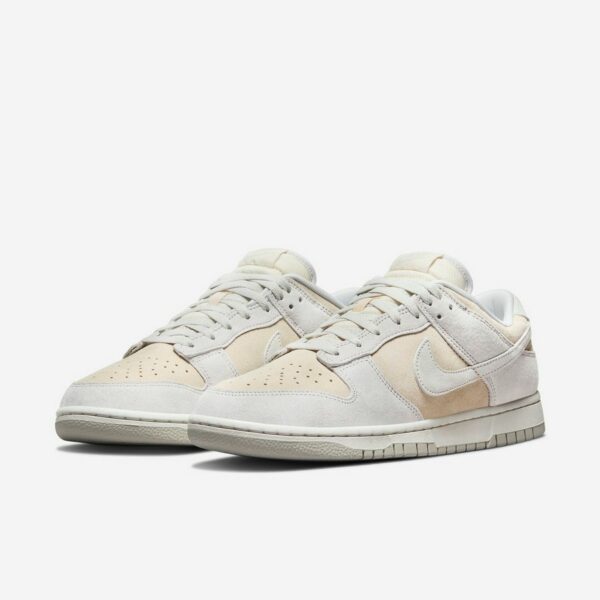Nike Dunk Low "Vast Grey" - Зображення 4