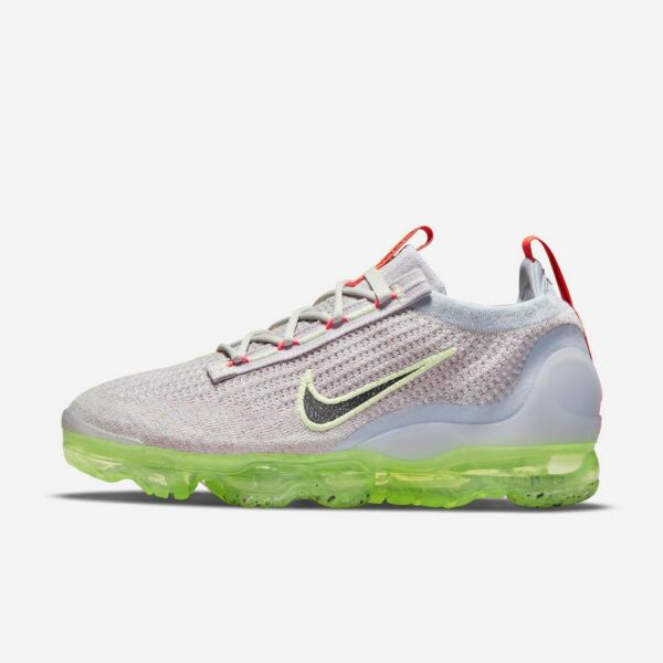 Nike Vapormax Flyknit 2021 "Lime Ice"