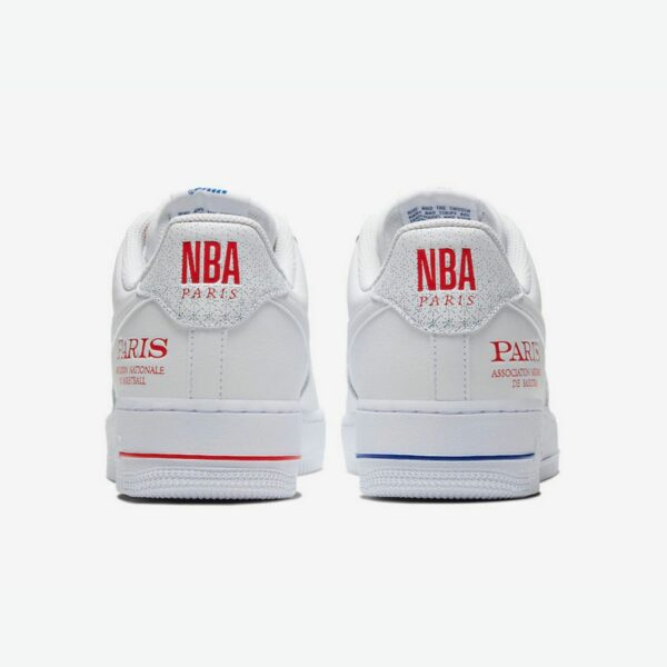 Nike Air Force 1 Low 'NBA Paris' - Зображення 5