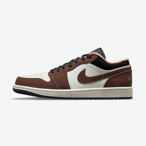 Air Jordan 1 Low 'Mocha'