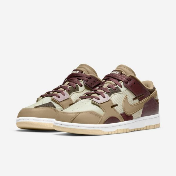 Nike Dunk Scrap "Latte" - Зображення 4