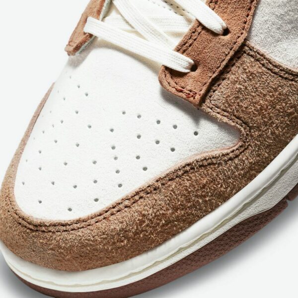 Nike Dunk Low 'Medium Curry' - Зображення 7