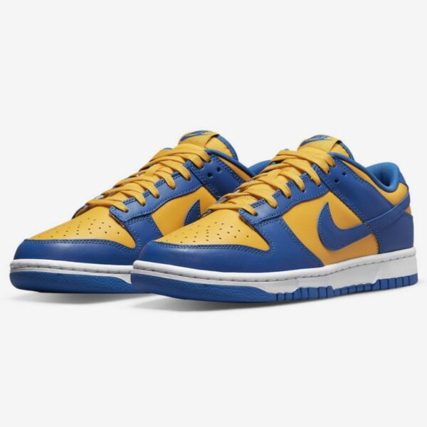 Nike Dunk Low Scrap “UCLA” - Зображення 2