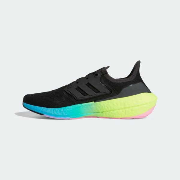 adidas Ultraboost 22 Black Multi-Gradient - Зображення 2