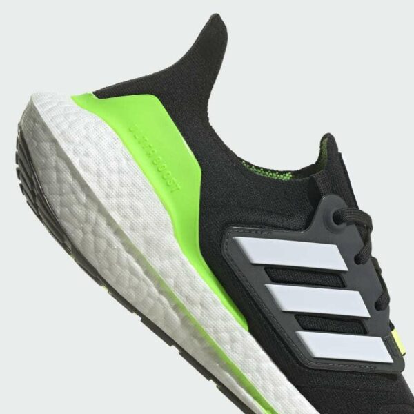 adidas Ultra Boost 22 Solar Green - Зображення 7