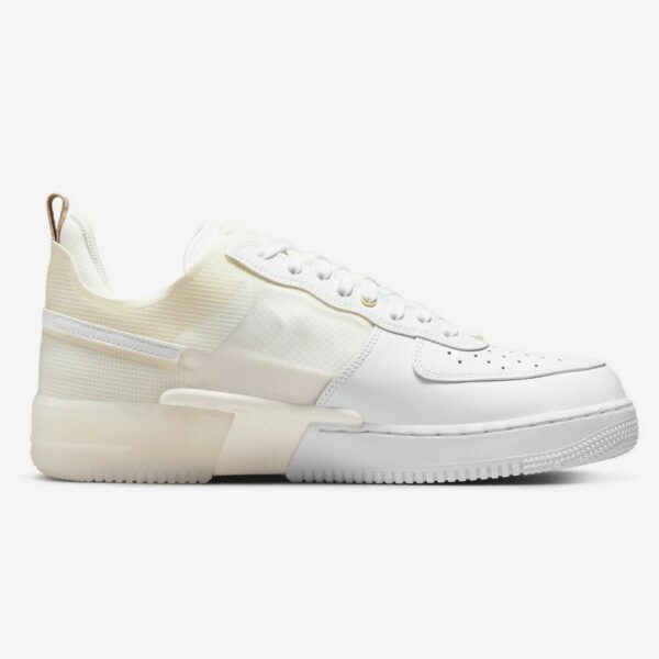 Nike Air Force 1 React “Coconut Milk” - Зображення 6