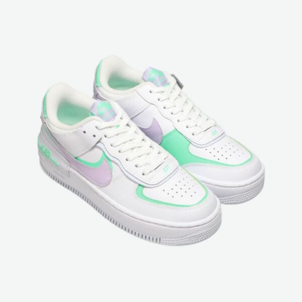 Nike Air Force 1 Shadow 'Infinite Lilac' (W) - Зображення 3