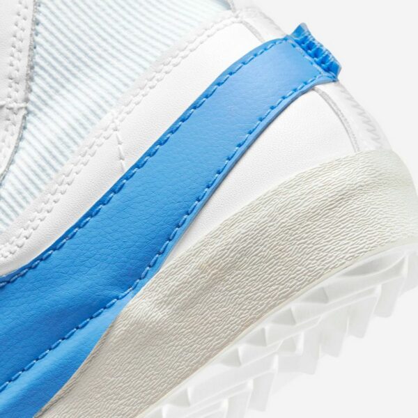 Nike Blazer Mid 77 Jumbo "University Blue" - Зображення 4