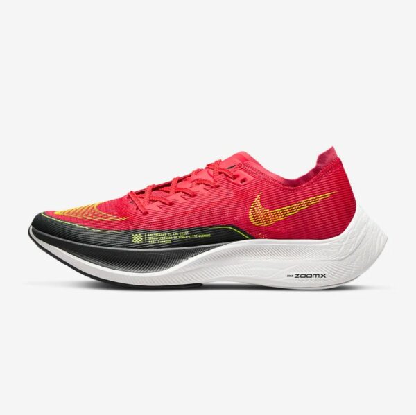 Nike ZoomX VaporFly NEXT% 2 Siren Red Dark Smoke Grey