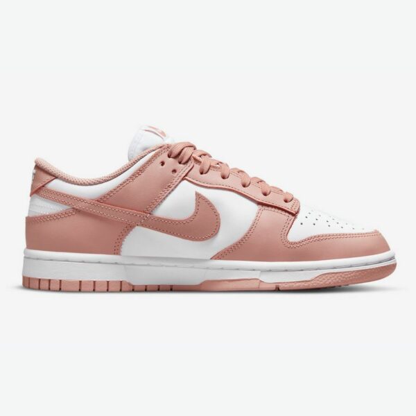 Nike Dunk Low “Rose Whisper” (W) - Зображення 5