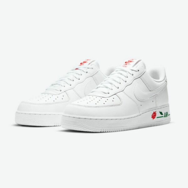 Nike Air Force 1 Low 'Rose' - Зображення 3
