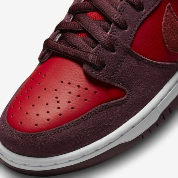Nike SB Dunk Low Cherry - Зображення 7