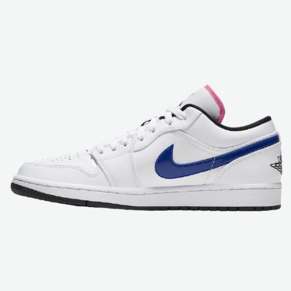 Air Jordan 1 Low 'Multi-Color Swoosh'