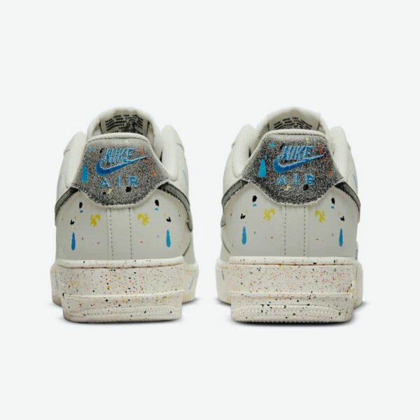 Nike Air Force 1 Low 'Paint Splatter' - Зображення 5