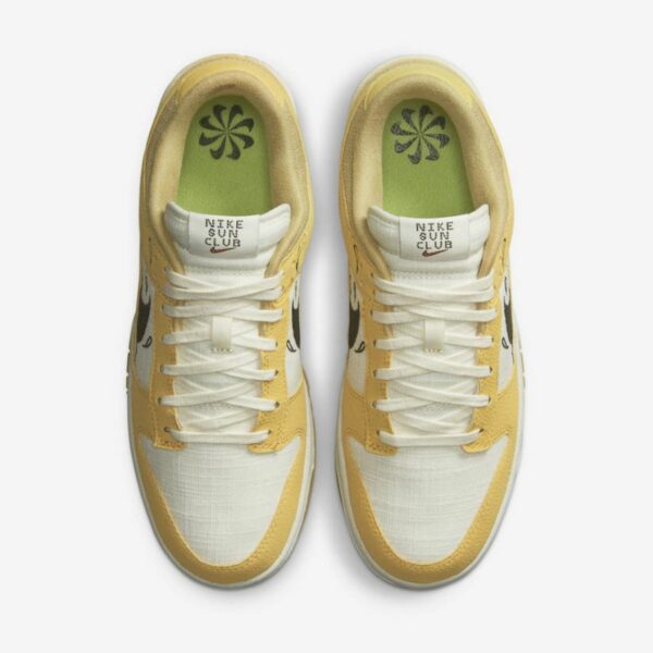 Nike Dunk Low Next Nature 'Nike Sun Club' - Зображення 4