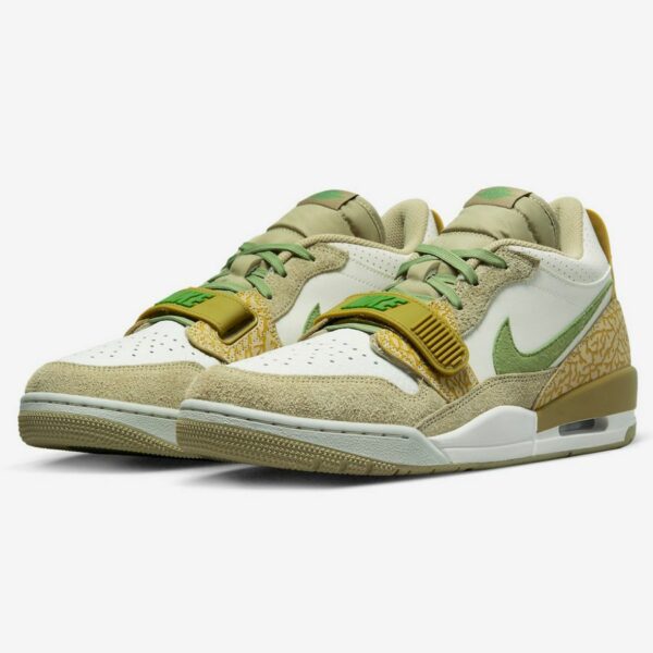 Air Jordan Legacy 312 Low Olive Gold - Зображення 5