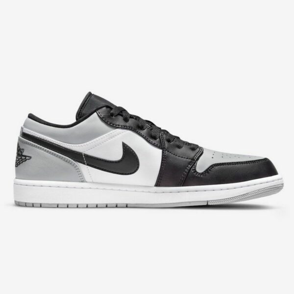 Air Jordan 1 Low "Shadow Toe" - Зображення 4