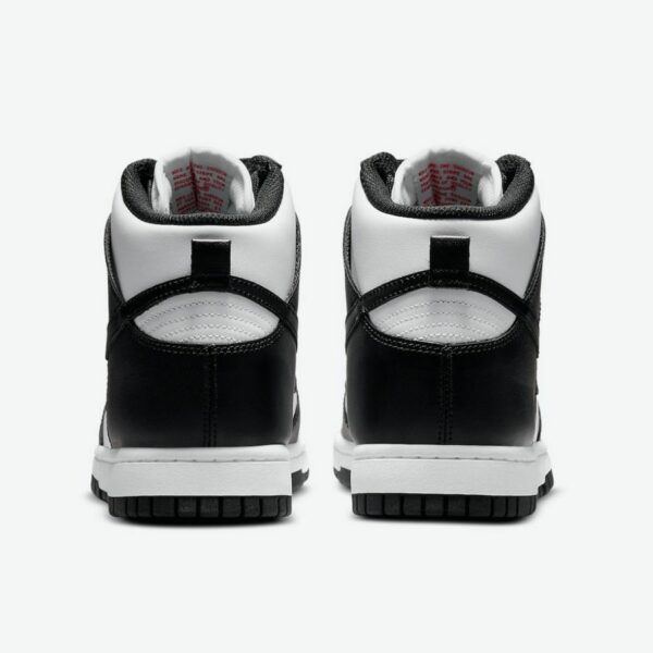 Nike Dunk High 'Panda' (W) - Зображення 5