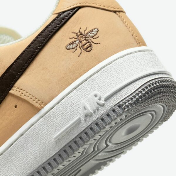 Nike Air Force 1 'Manchester Bee' - Зображення 7