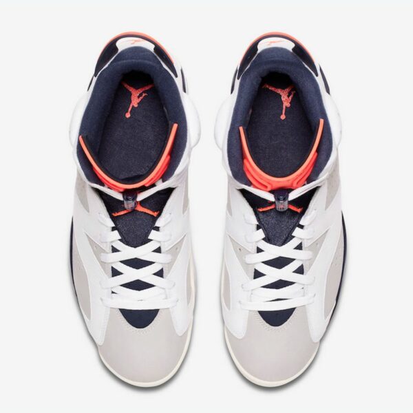 Air Jordan 6 'Tinker' - Зображення 4