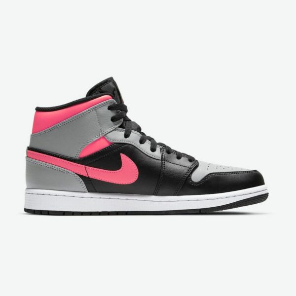 Air Jordan 1 Mid 'Pink Shadow' - Зображення 2