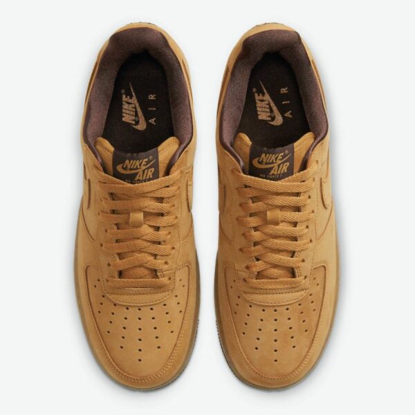 Nike Air Force 1 Low 'Wheat Mocha' - Зображення 4