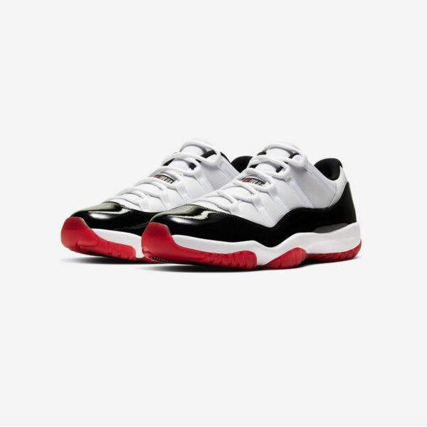 Air Jordan 11 Low Concord Bred - Зображення 2