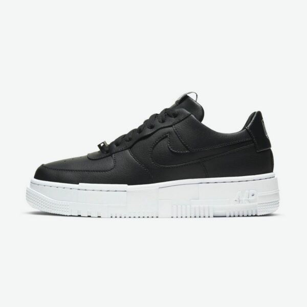 Nike Air Force 1 Pixel "Black & White"(W)