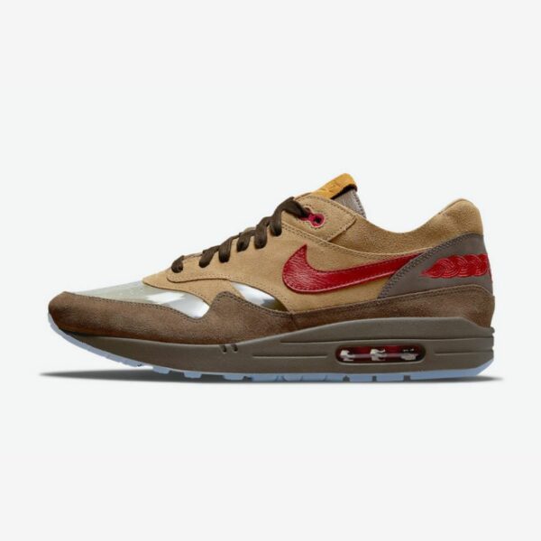 CLOT x Nike Air Max 1 Kiss of Death CHA