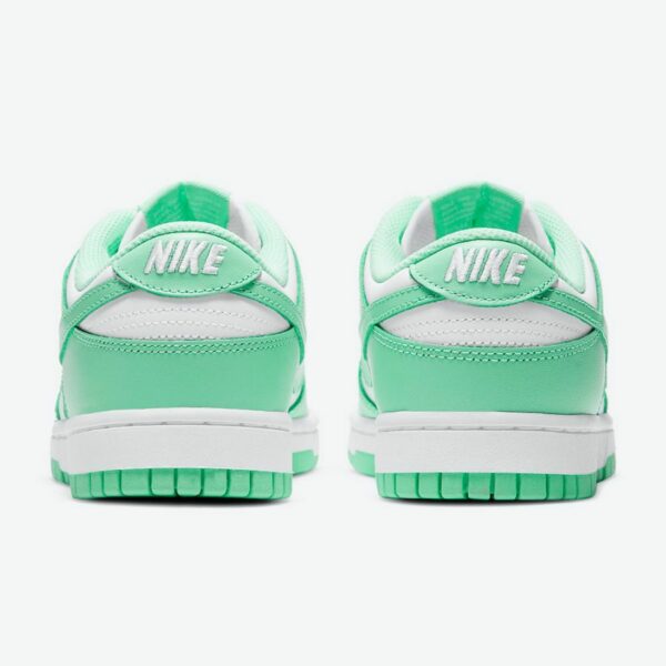 Nike Dunk Low 'Green Glow' (W) - Зображення 5