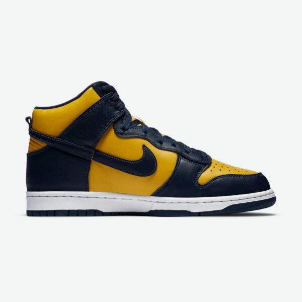 Nike Dunk High SP 'Michigan' 2020 - Зображення 2