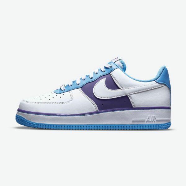 NBA x Nike Air Force 1 Low 'Lakers' (W)