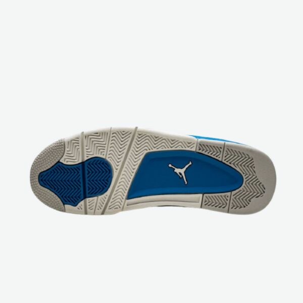 Air Jordan 4 Retro 'Military Blue' 2012 - Зображення 5