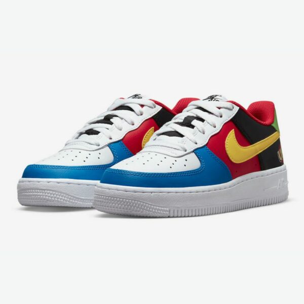 UNO x Nike Air Force 1 Low - Зображення 3
