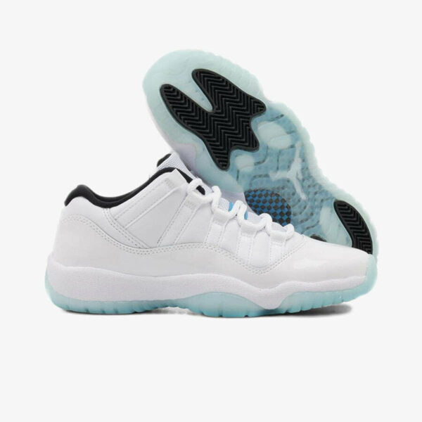 Air Jordan 11 Low Legend Blue (W) - Зображення 3