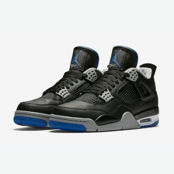Air Jordan 4 Retro 'Motorsports Alternate' - Зображення 3