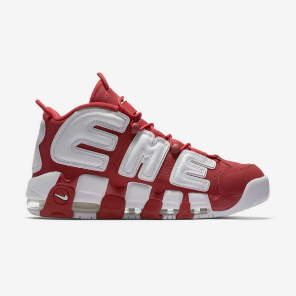 Supreme x Nike Air More Uptempo - Зображення 3